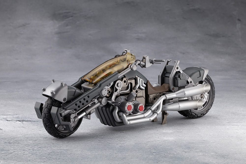 (預訂訂金 $200) (總價 $519) 壽屋 Kotobukiya 無限邂逅 Unlimited Universe Megalomaria Wreckage Hunter 模型 (KO08987) (行版) 