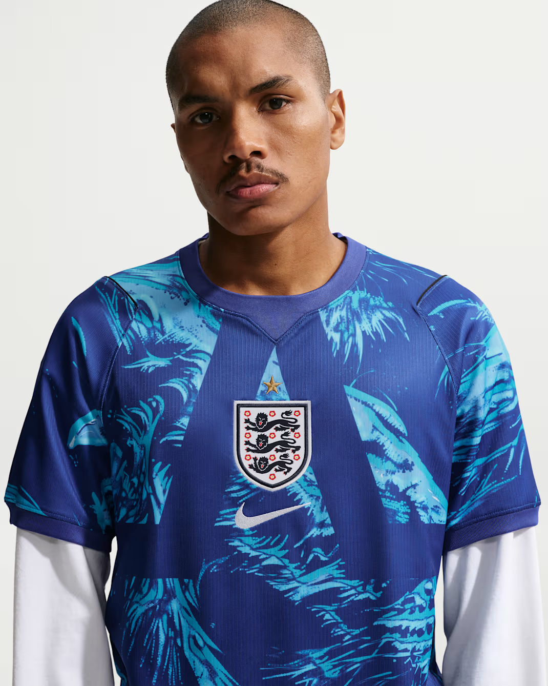  ✨守門員專屬星光 Nike England 英格蘭 2026-27 龍門球迷版球衣 (可加印字章) IB5295