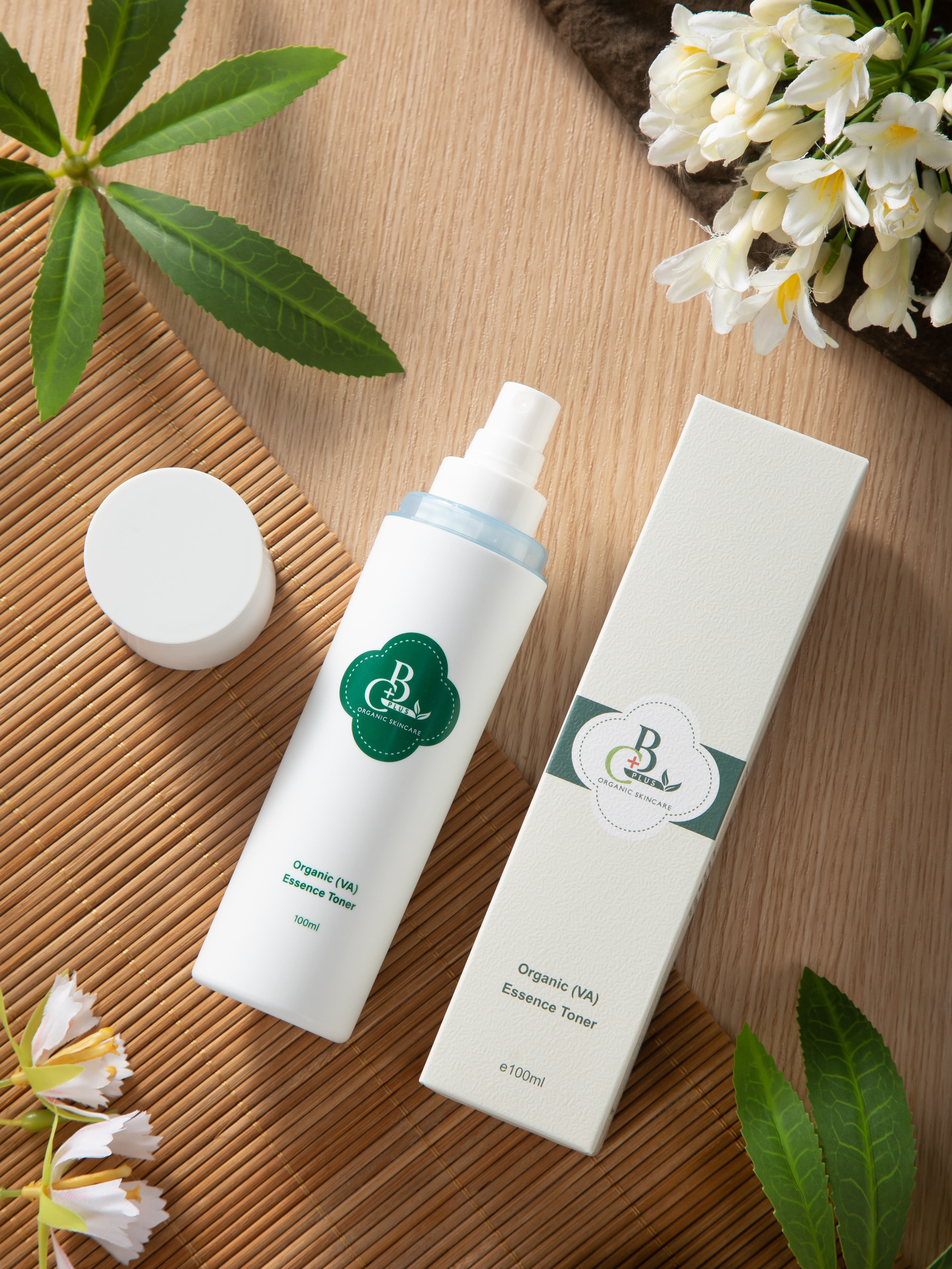 VA保濕鎮靜爽膚水 -凈白/保濕/抗敏 e100ml