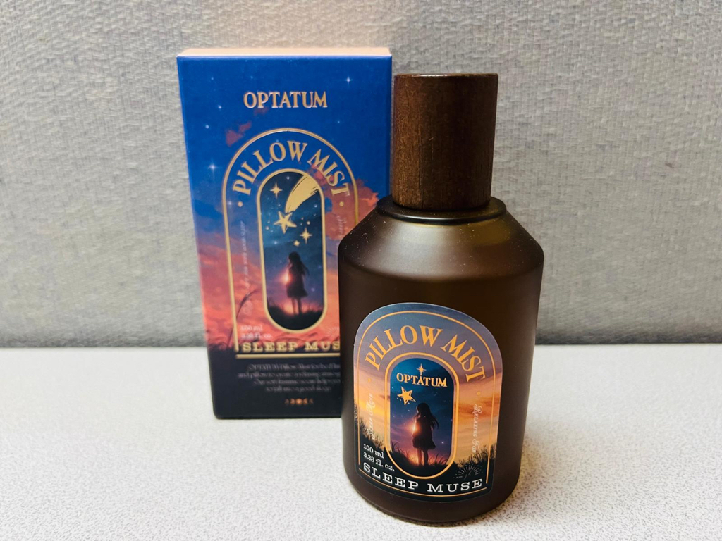 （截單後一星期到貨）🇰🇷韓國OPTATUM 晚安舒眠噴霧 100 ml 💕