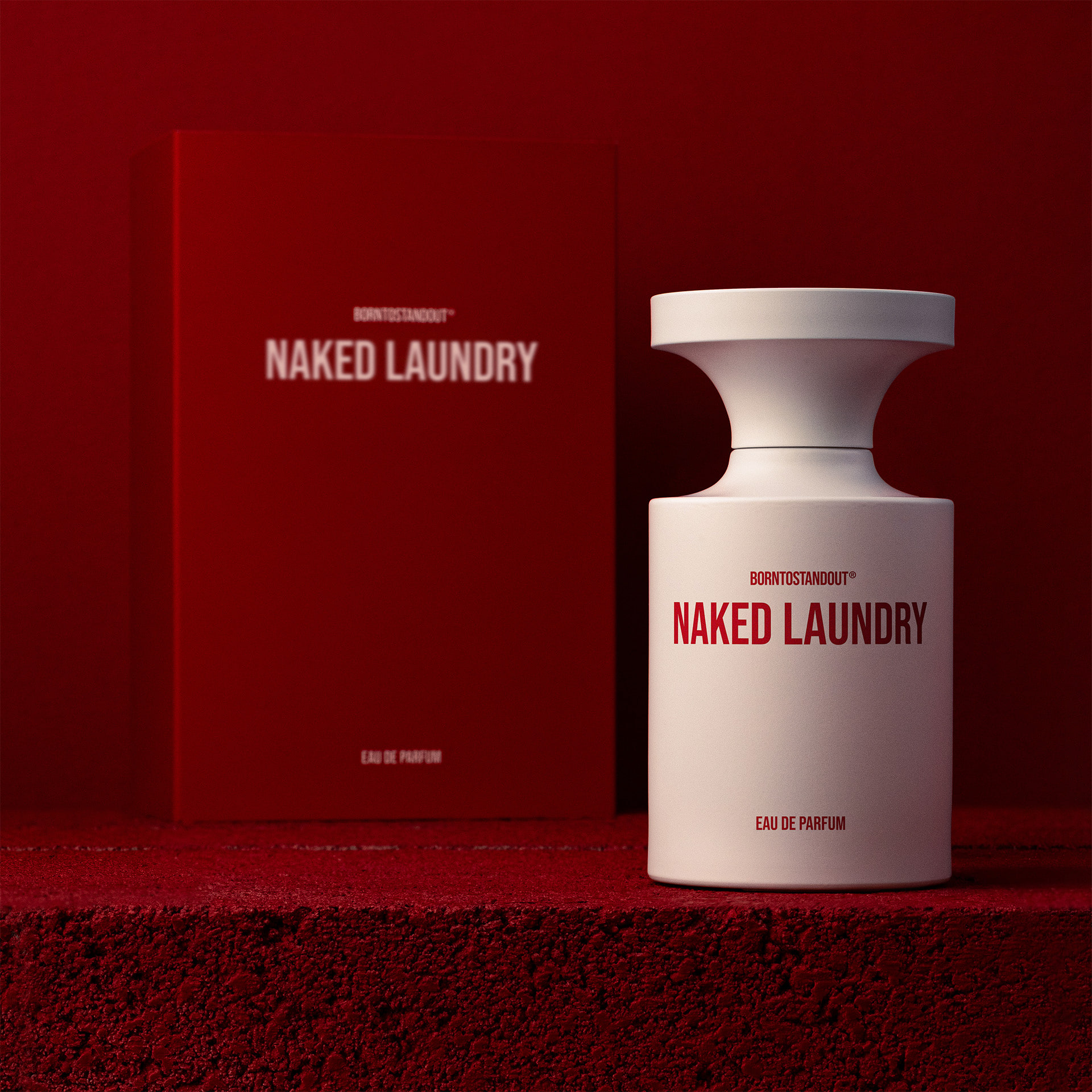BORNTOSTANDOUT Naked Laundry 淡香精 (3 Sizes)