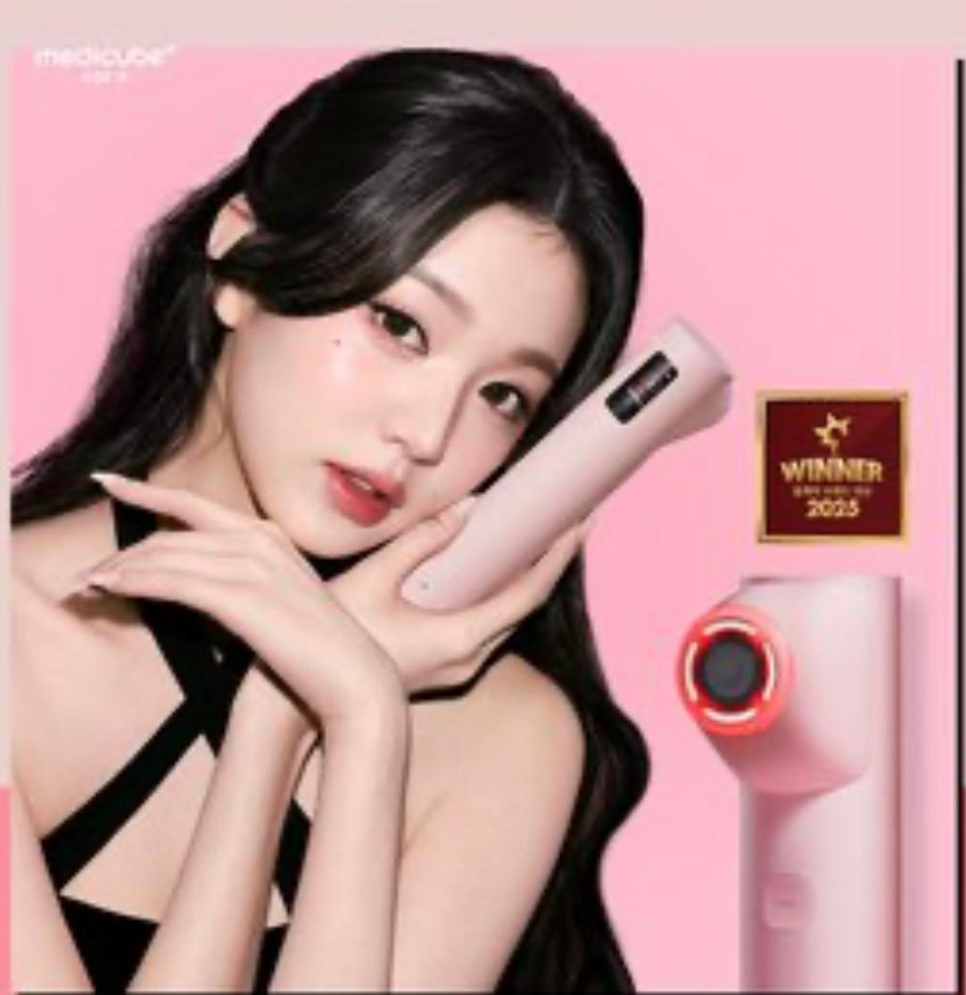 韓國 Medicube全新升級[緊緻煥顏] AGE-R High Focus Shot Plus
