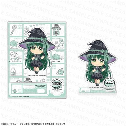  唱k小魚仙 立牌 魔術師造型 Shimojima聯乘ver. #P-MMG0758 [kadokawa] (PRE-ORDER) [2026/10]
