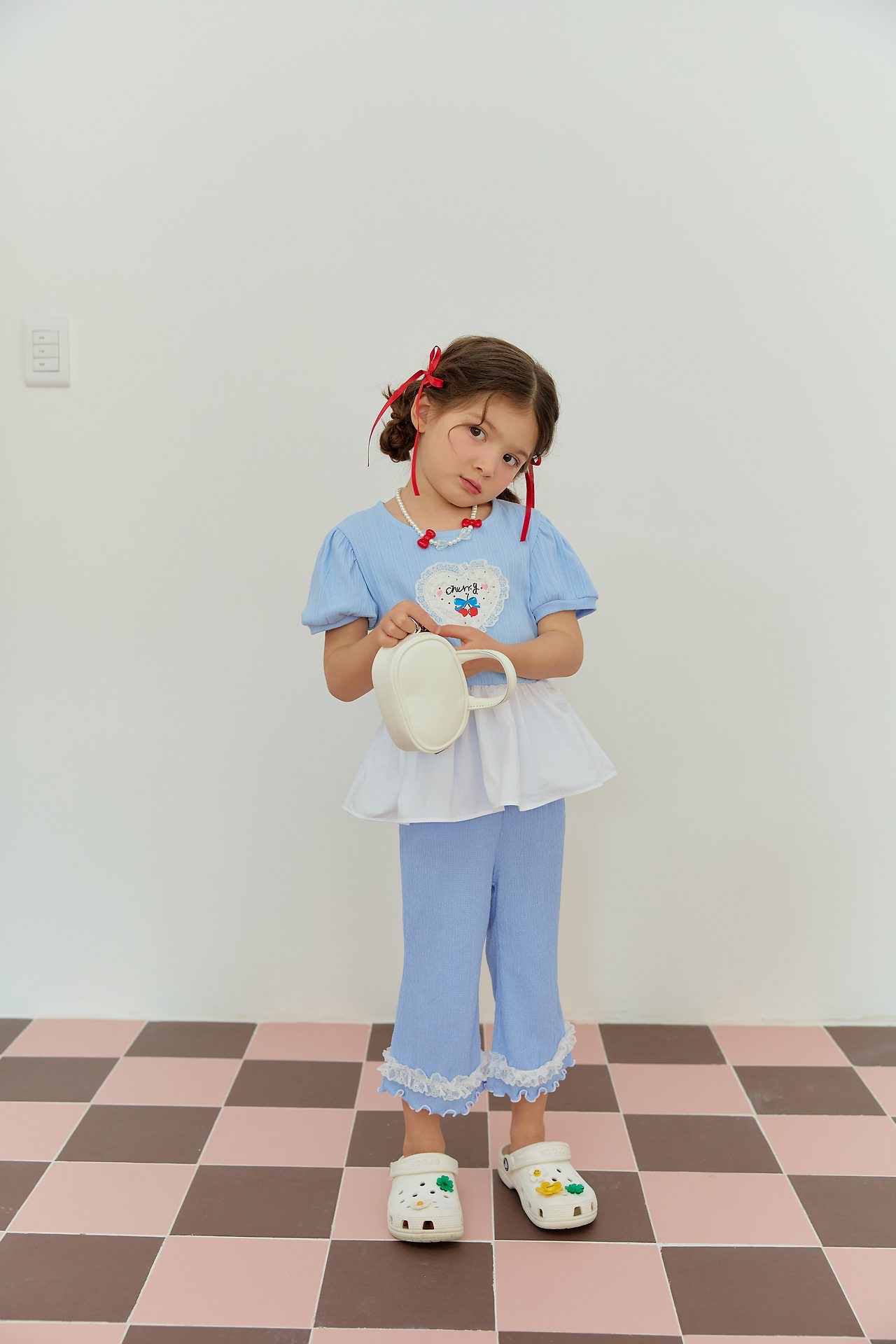 🇰🇷sera kids tee