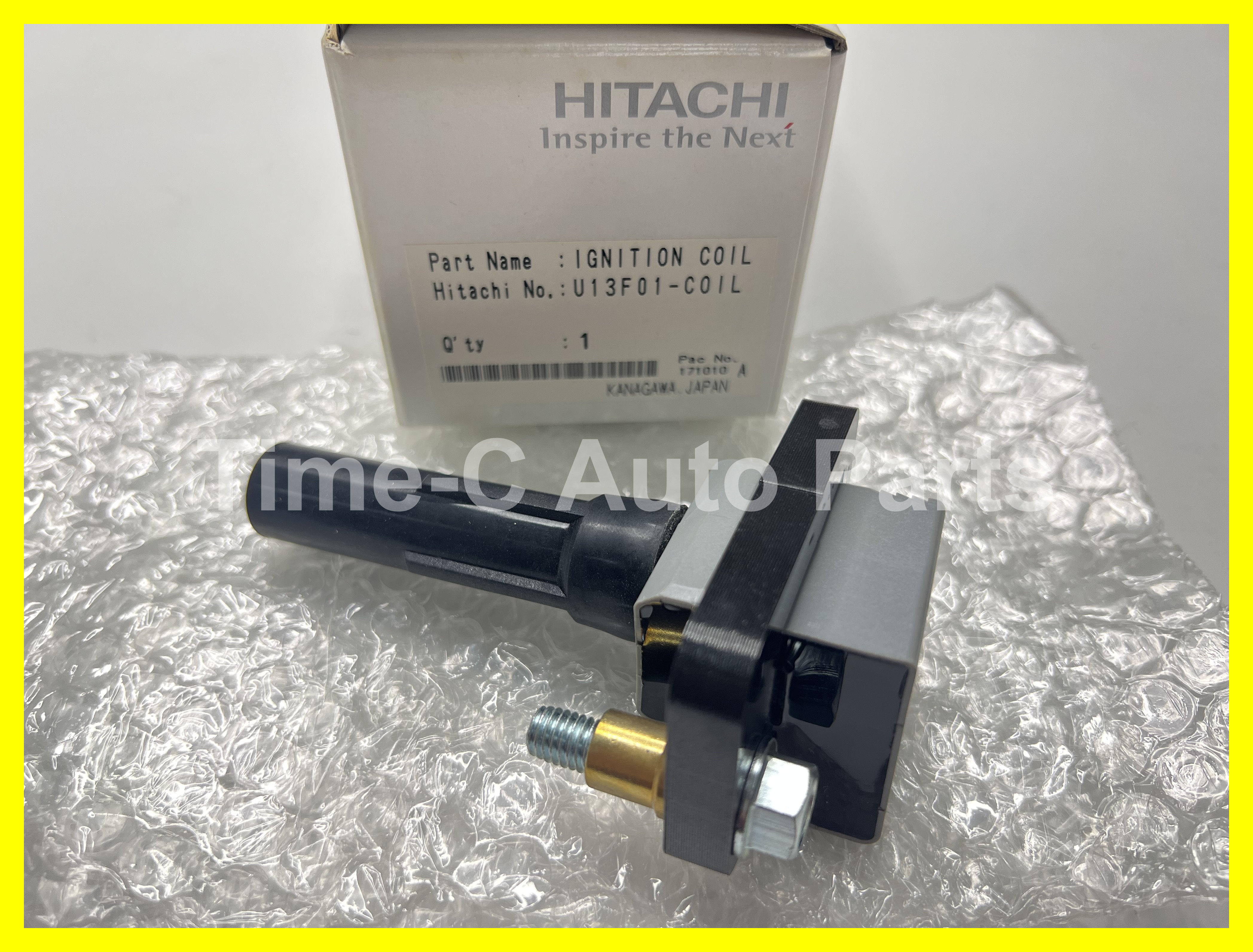 HITACHI COILA - 點火線圈 -  U13F01-COILA