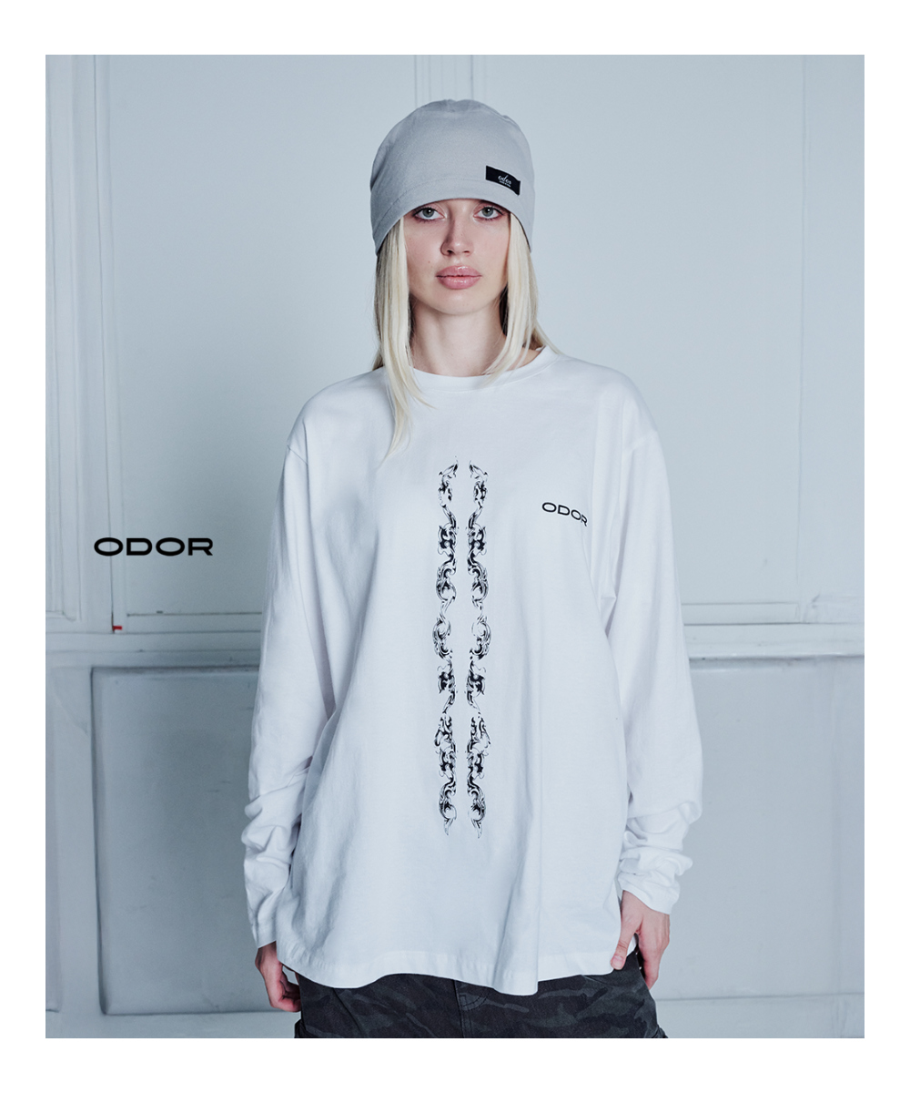 ODOR - Archangel boxy tee