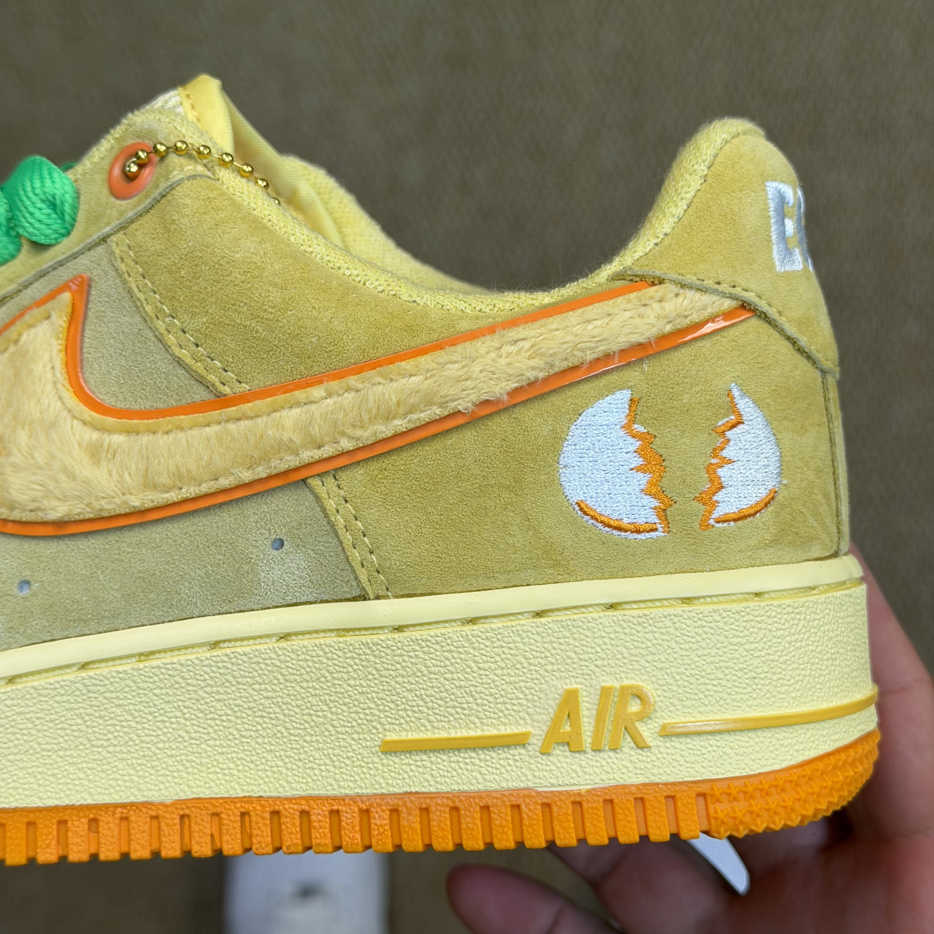 Nike Air Force 1 Low '07 IU7612-700