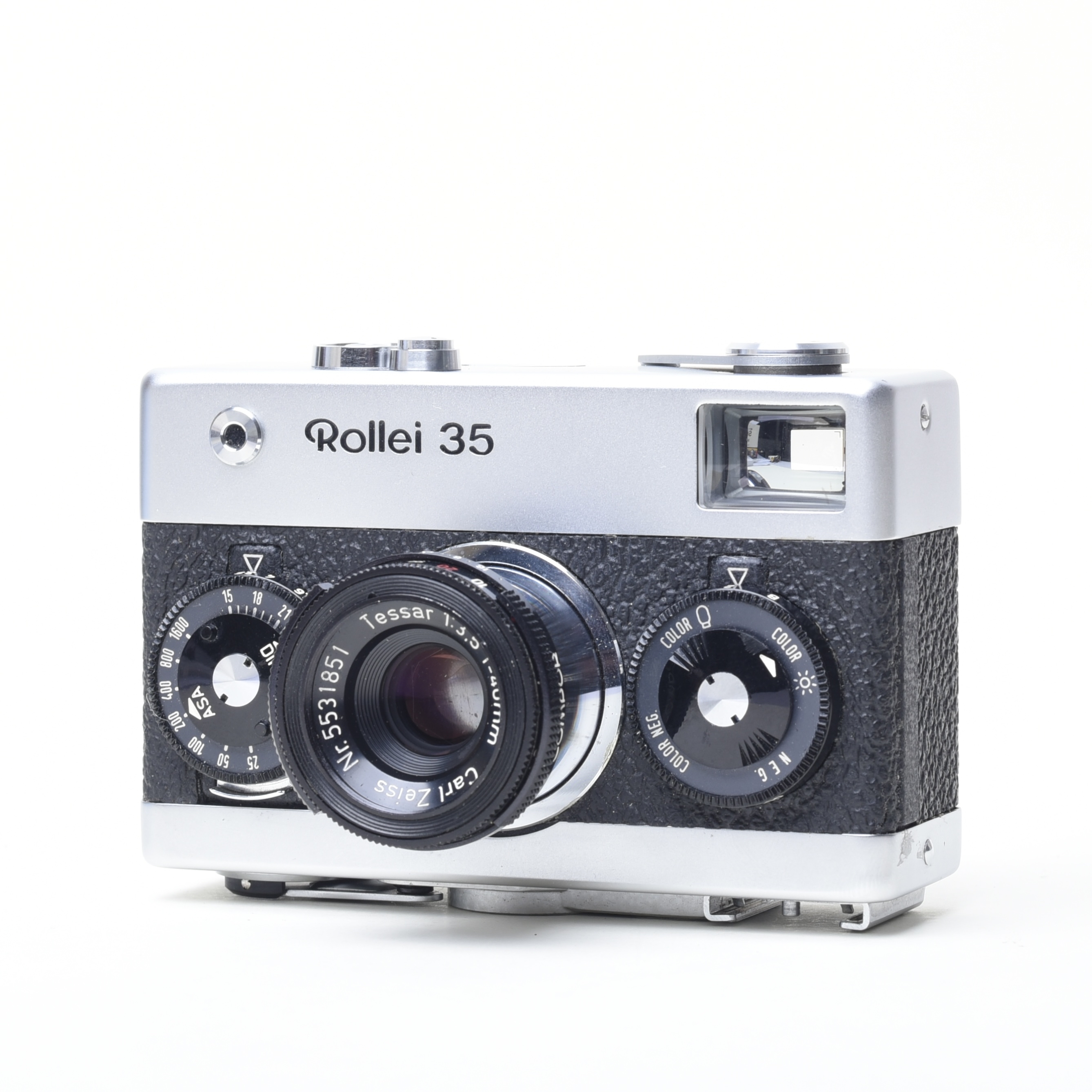 Rollei 35 菲林相機