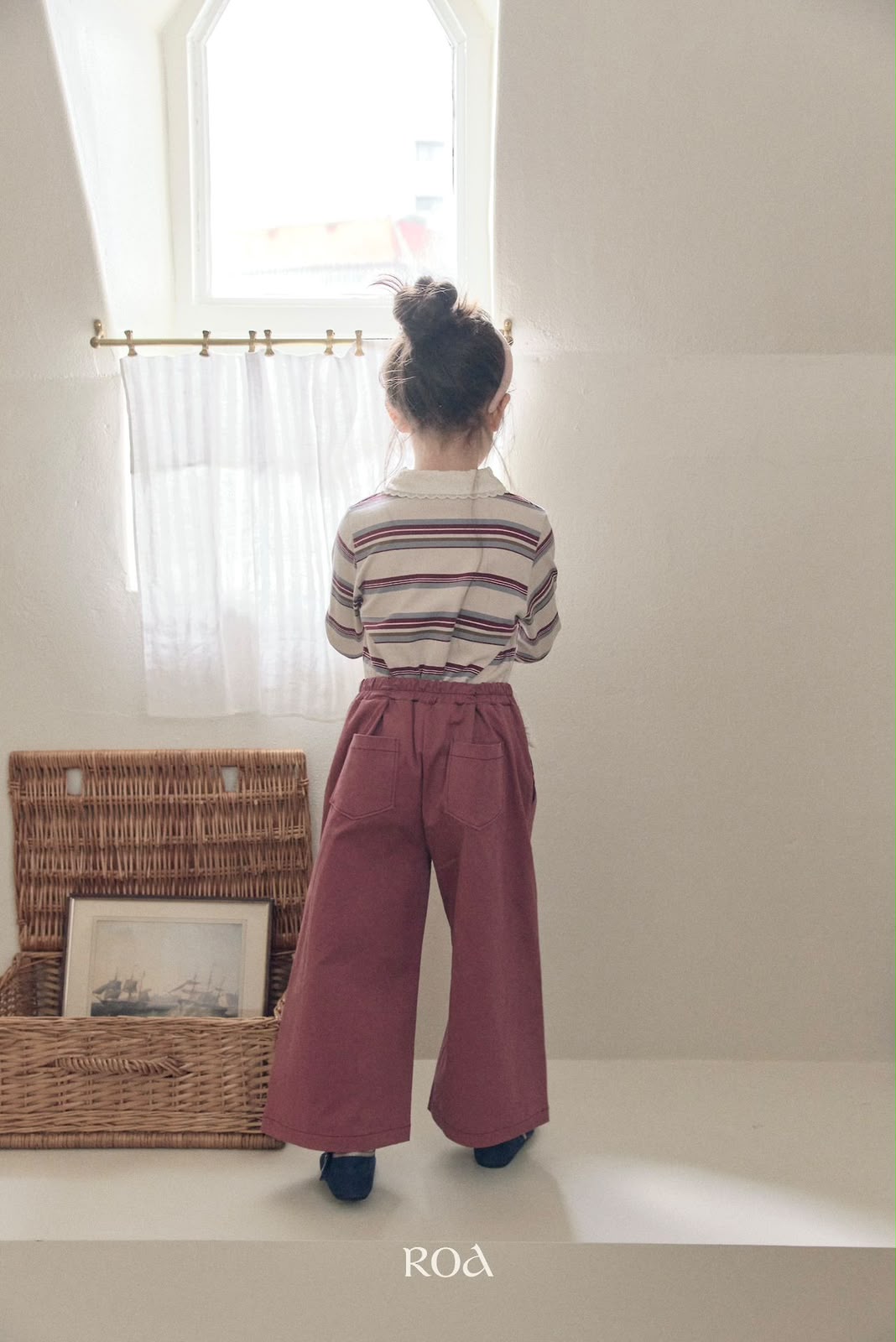 BR6015 Pants
