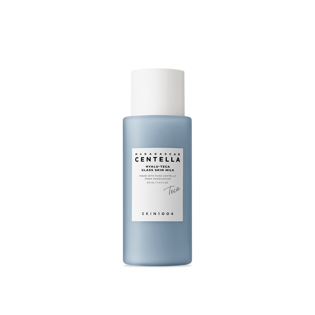SKIN1004積雪草透明質酸水光牛奶乳液210ml | 官方授權-香港認可零售商