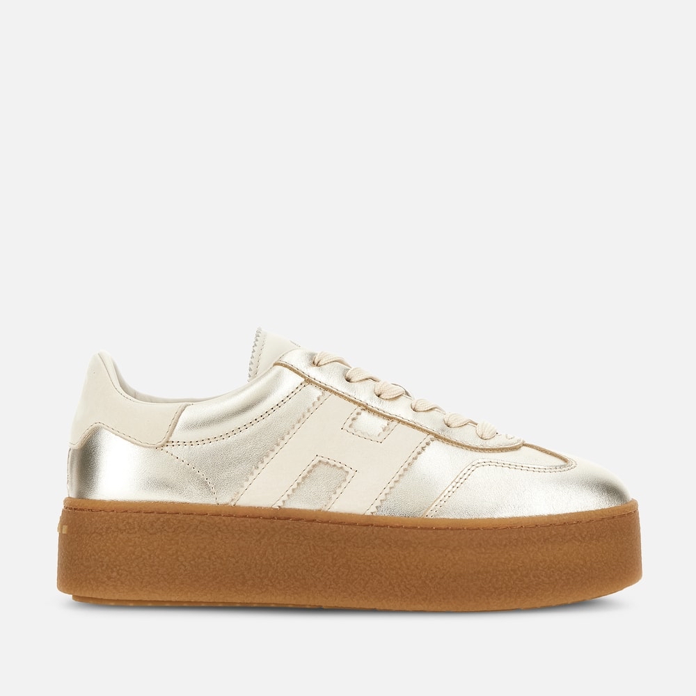 限時優惠✨新色🆕訂貨📮 Hogan Cool 5.6cm platform sneaker   Size 35-39/40
