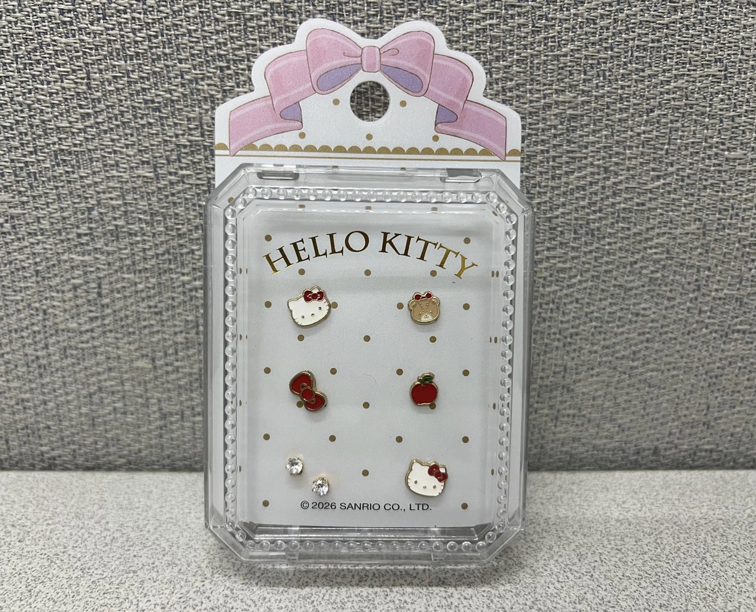 🎌日本直送🎌Sanrio 耳環套裝