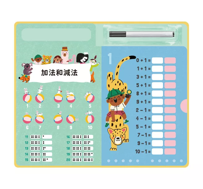 禾流 So easy！加加減減真好玩