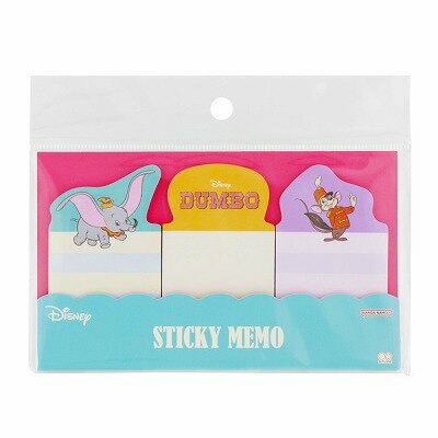 [現貨] [日本直送] 小飛象|Memo Set {TF2211017}