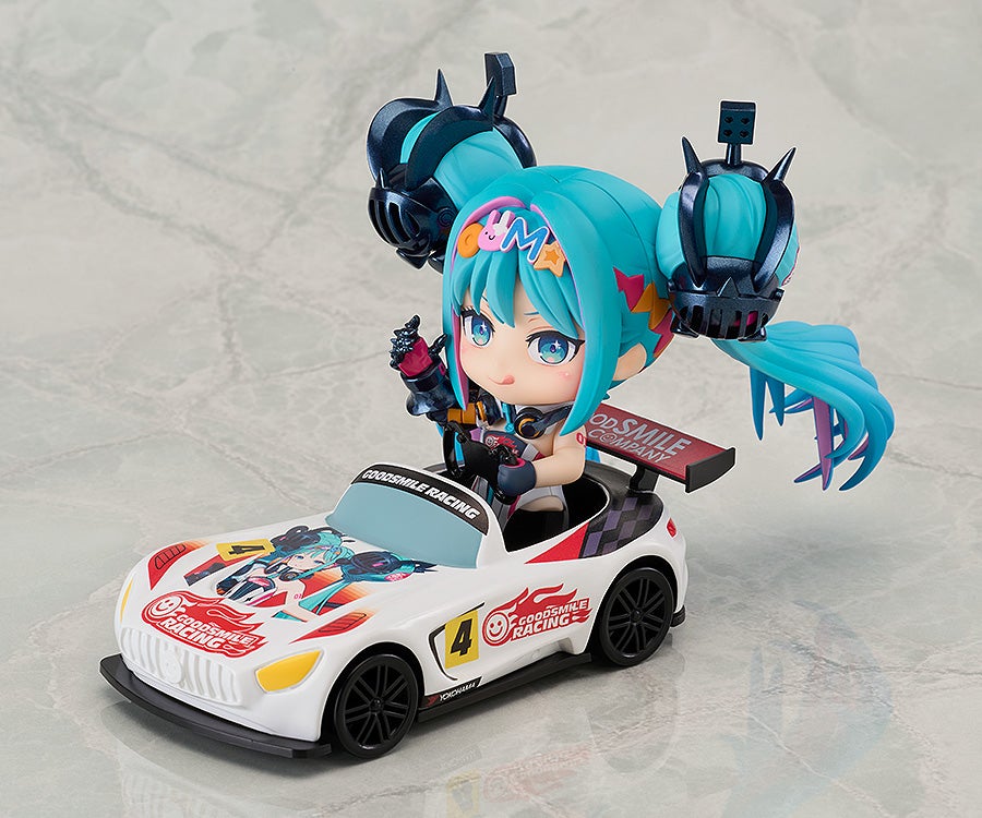 (預訂訂金 $200) (總價 $450) GSC Nendoroid 2964 初音未來GT計畫 賽車未來 2026Ver. 黏土人 Racing Miku (行版) 