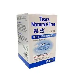 淚然眼藥水 32支裝    3/pack