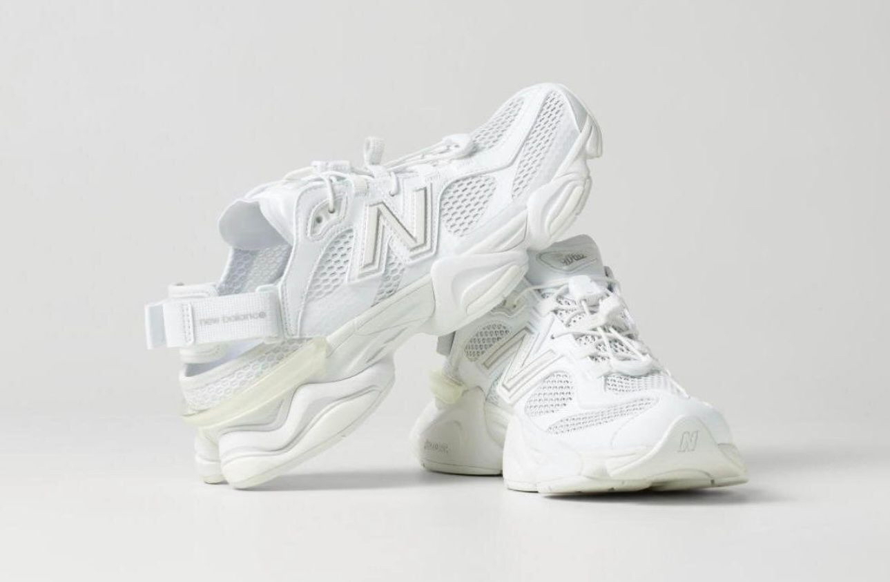 NEW BALANCE 9060 SUMMER