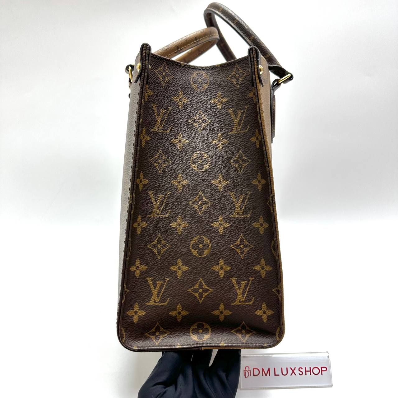 LV Monogram OnTheGo MM