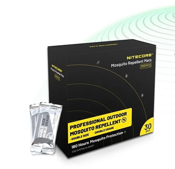 Nitecore MRM10 驅蚊片補充裝