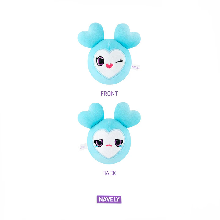 TWICE - STRESS BALL - NAVELY