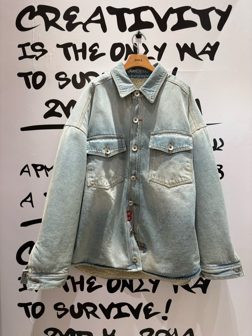 (2026FW) 2ND K - JACKET