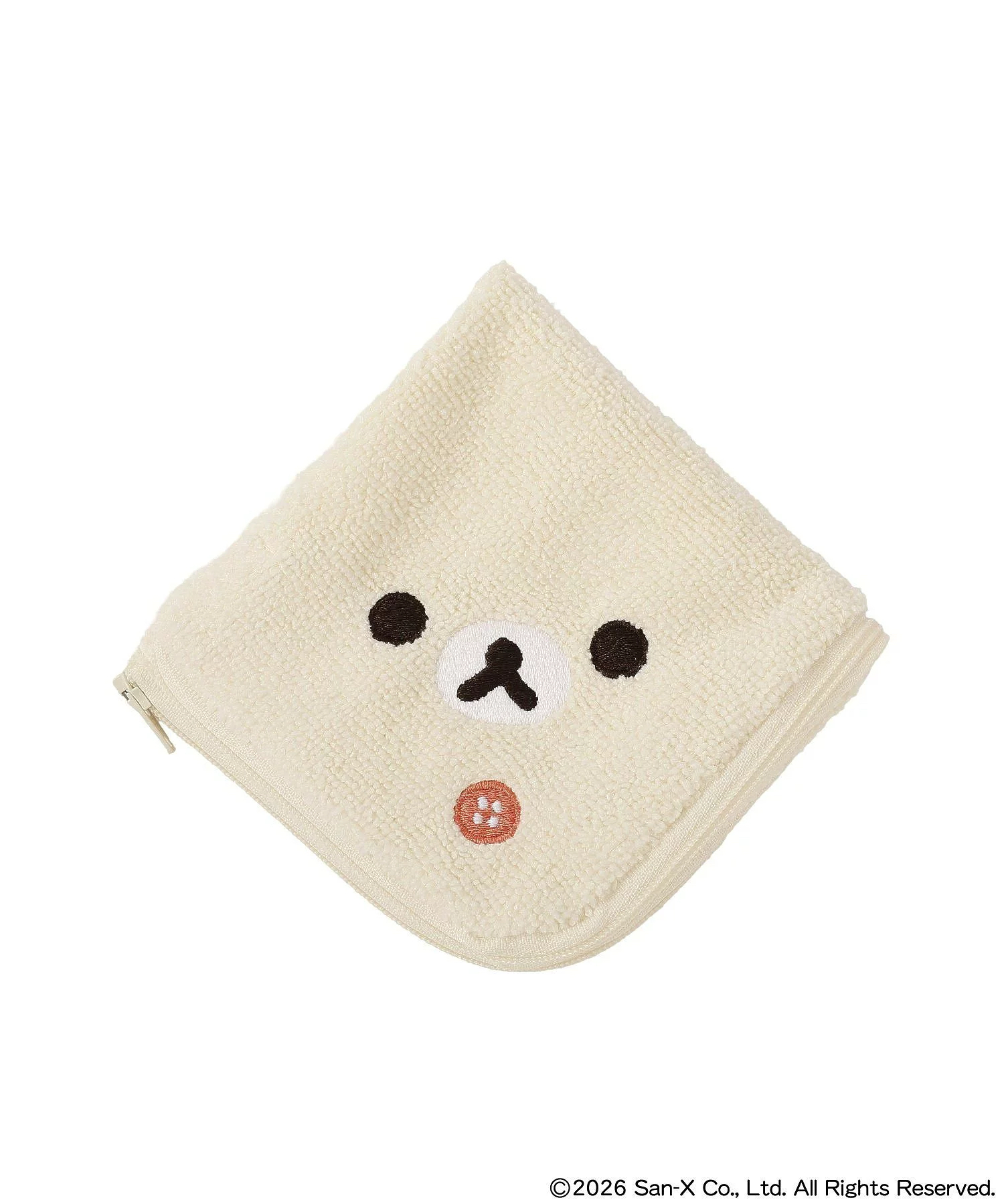 日本預訂📍日本鬆弛熊 × earth music&ecology系列 - 