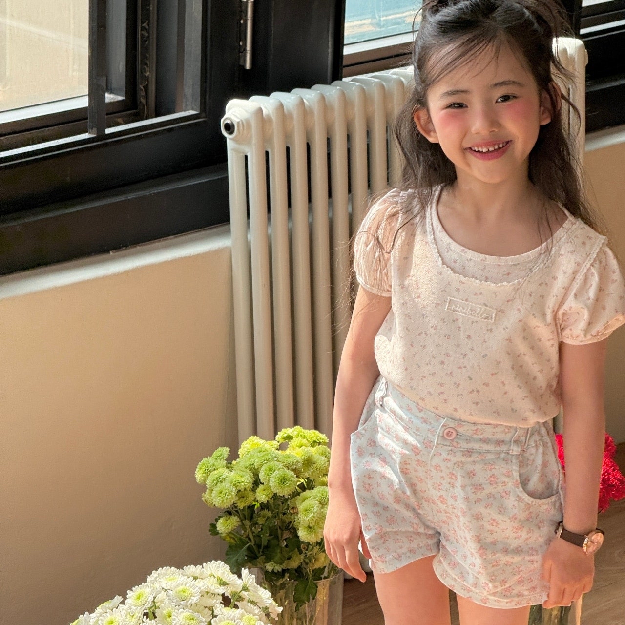 🇰🇷Ninibello tee+背心