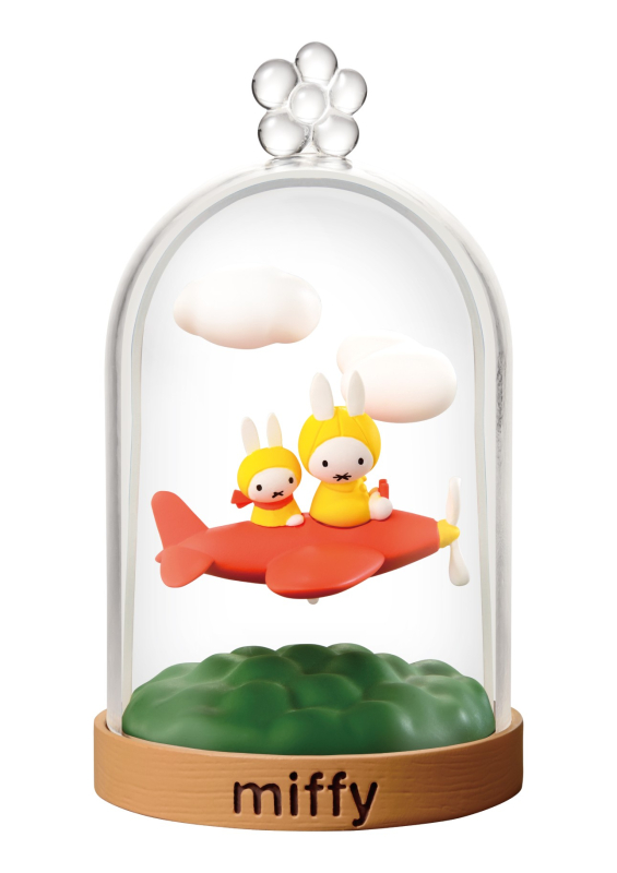 新登場 [日本直送] Re-Ment盲盒 Miffy Terrarium Fun Everyday境品擺設 指定款式(需拆盒)或隨機發貨