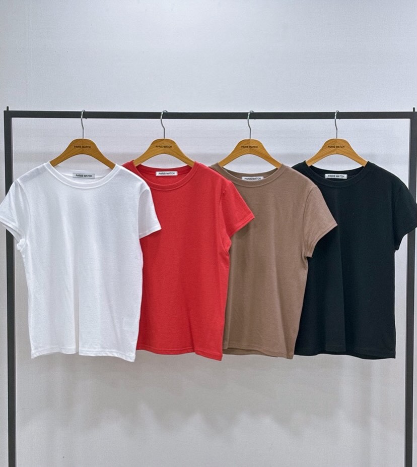 (2026FW) PARIS MATCH - TEE