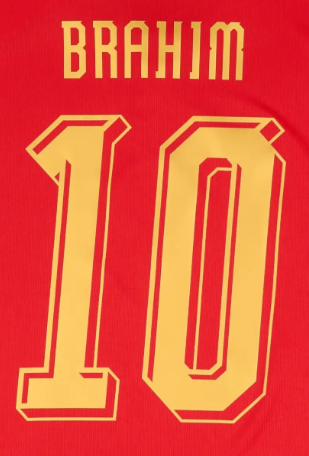 限時預訂 2026 摩洛哥 主 / 客 原裝印字