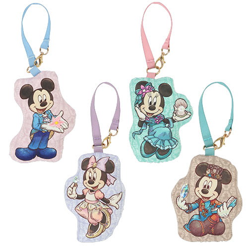 【預訂】DisneySea 25th The Jubilee Journey - 全套香囊