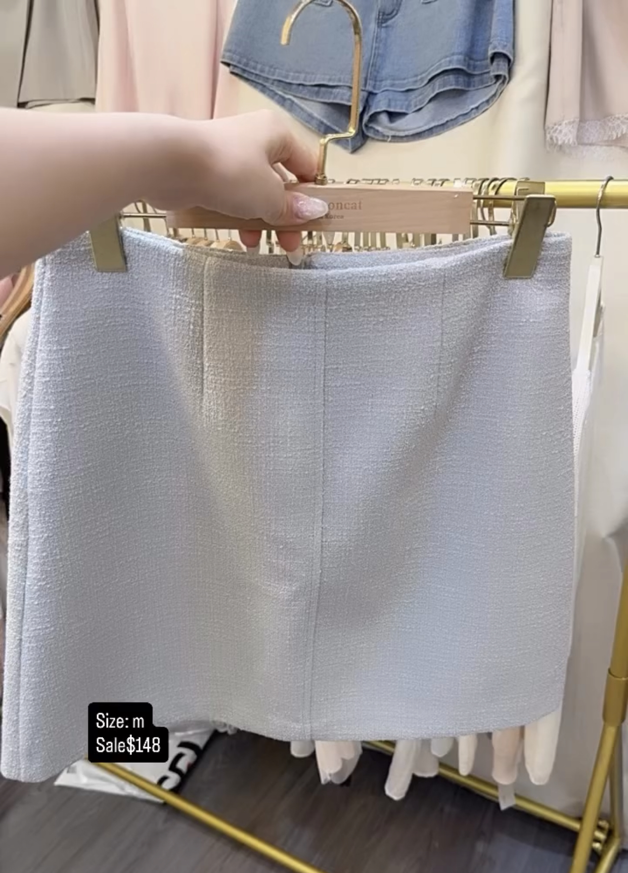 Size：M Sale$148