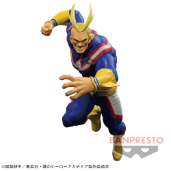 Banpresto, The Amazing Heroes: My Hero Academia, Vol. 5