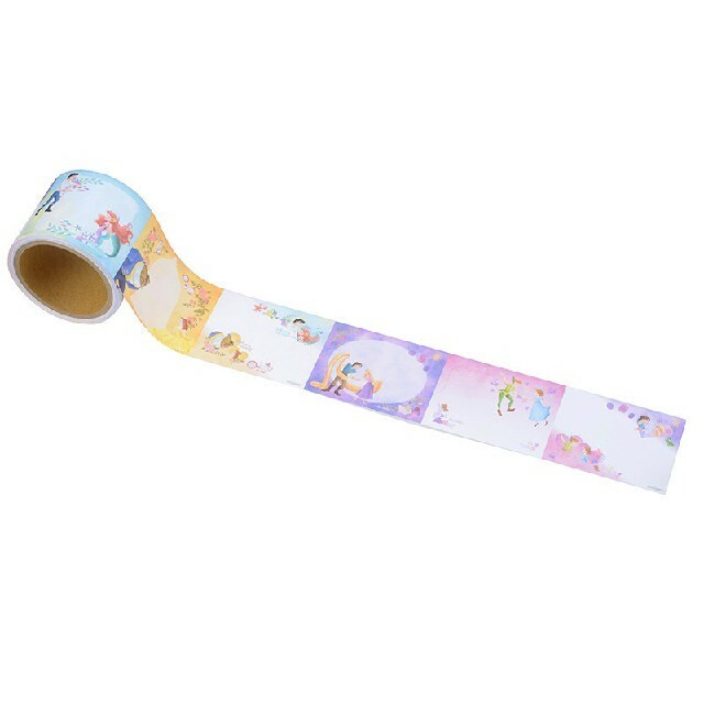 [現貨] [JDS] PRINCESESS | 貼紙卷{TF2402073}