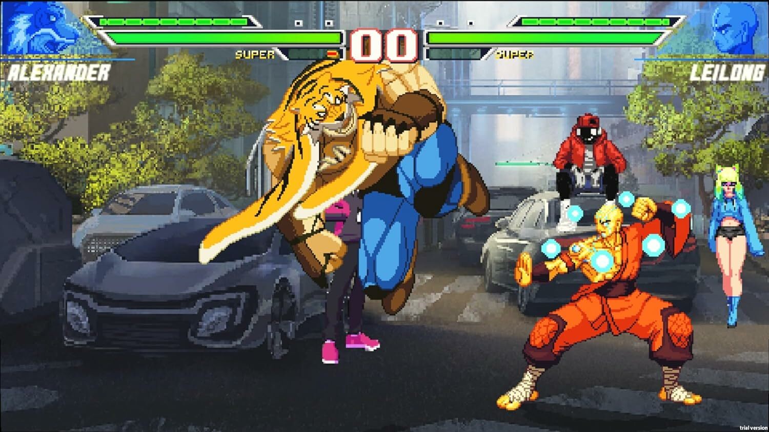 PS5 Blazing Strike 熾熱一擊 中英日韓文版 (日文封面) PS5-1097