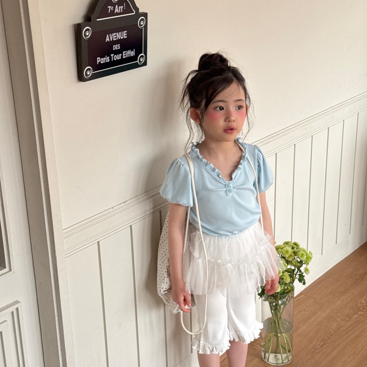 🇰🇷Ninibello tee