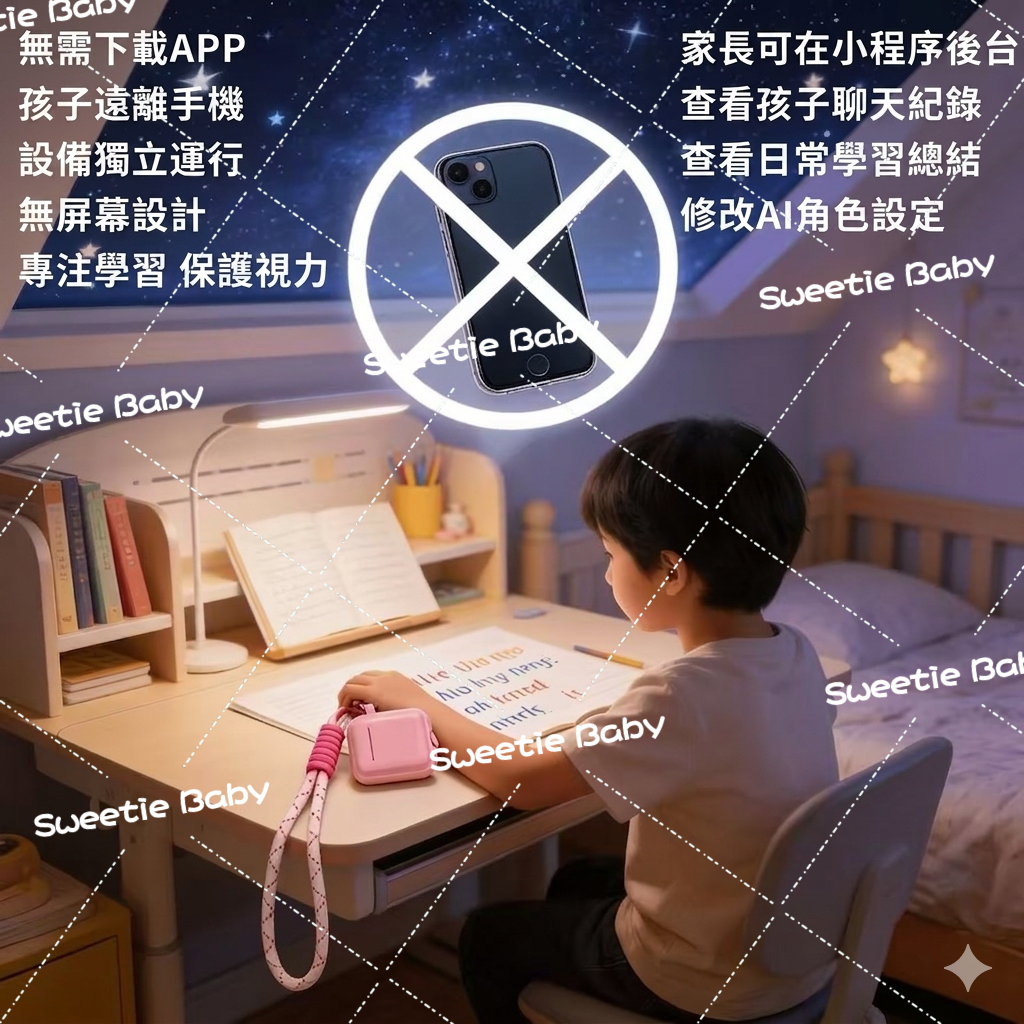 AI 隨身外語學習神器(Wifi 版）