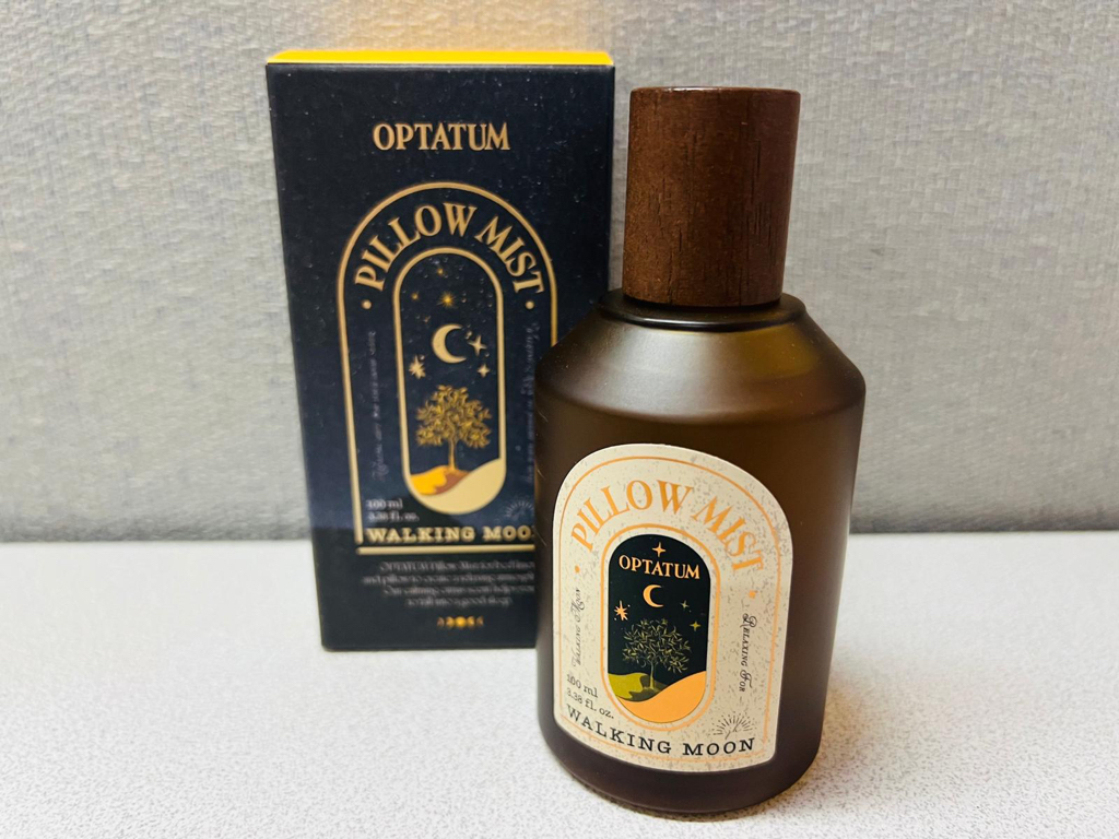 （截單後一星期到貨）🇰🇷韓國OPTATUM 晚安舒眠噴霧 100 ml 💕