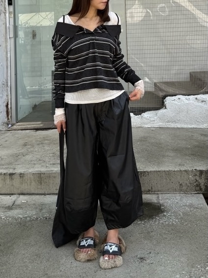 (2026FW) FRANC - PANTS
