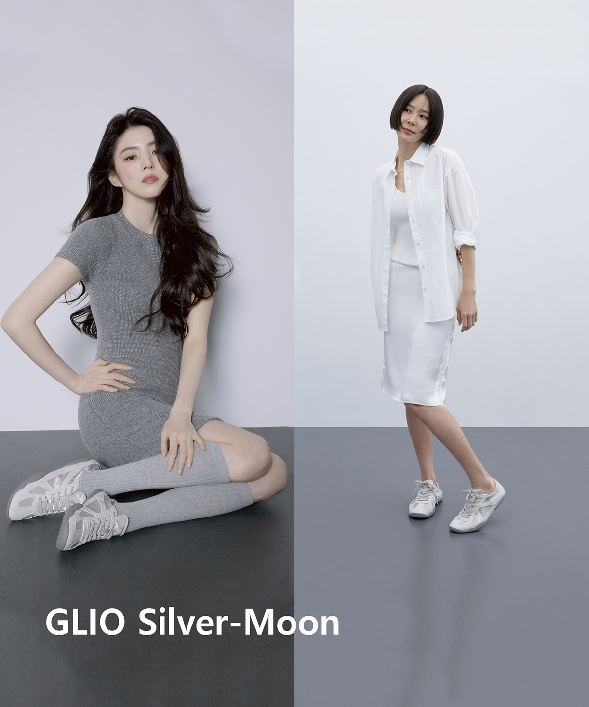 韓韶禧 金鄉英同款 FILA GLIO  (預購商品）