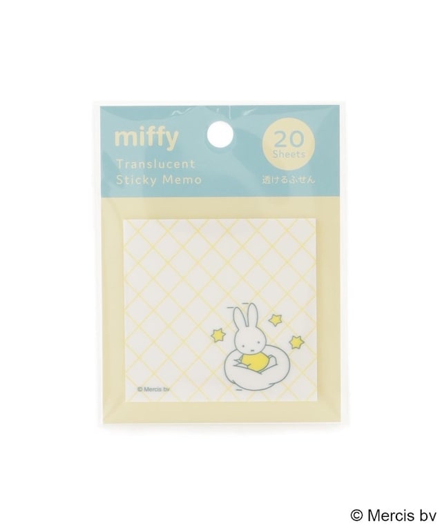 MIFFT MEMO 貼 雲雲