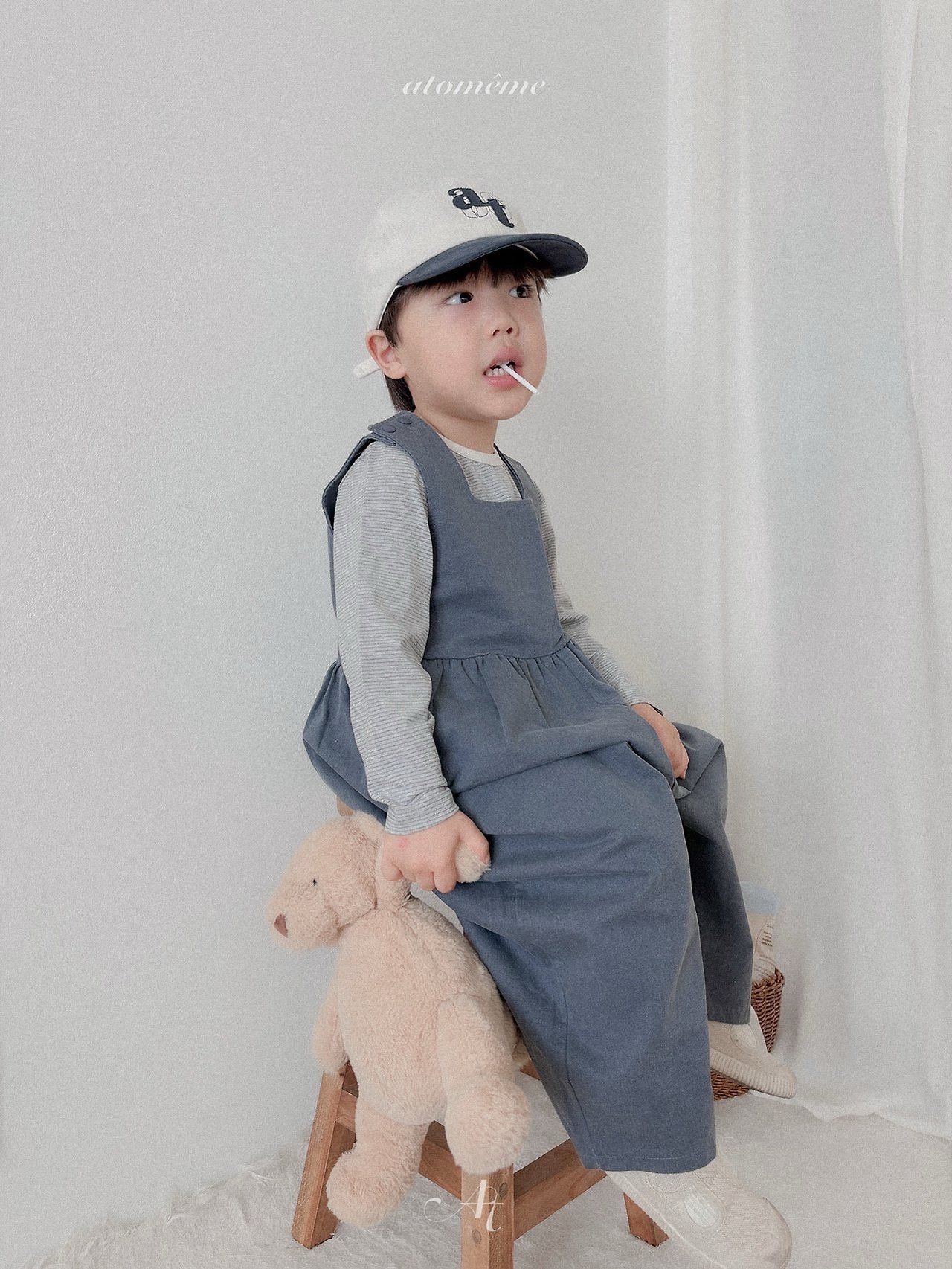 Atomeme | Herringbone Overall