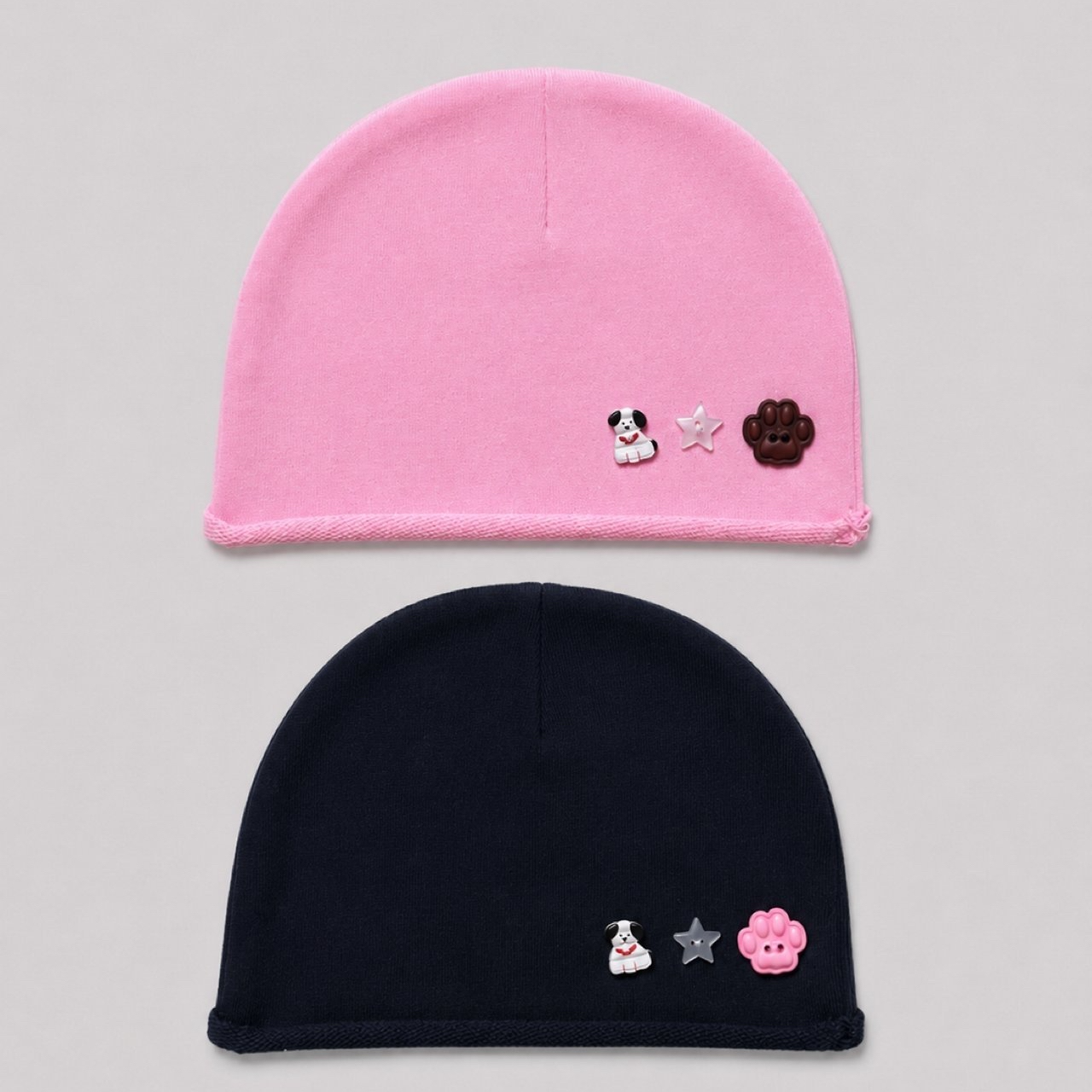 Girls | Doggy Beanie (ACC)