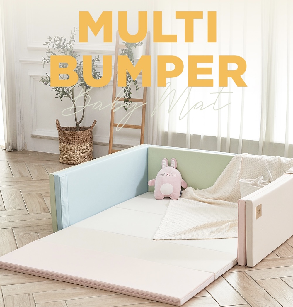 Caraz Multi Bumper 寶寶屋