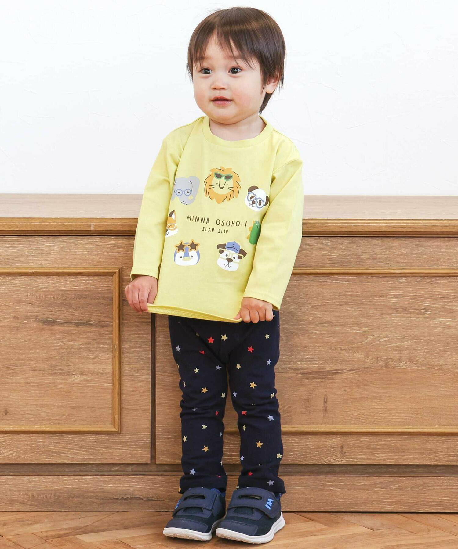 🆕【⭐訂購⭐】🇯🇵日本直送🌀SLAPSLIP 防污加工 有機棉長袖Tee［8款選］🌀 [ELBA-0176][250310]