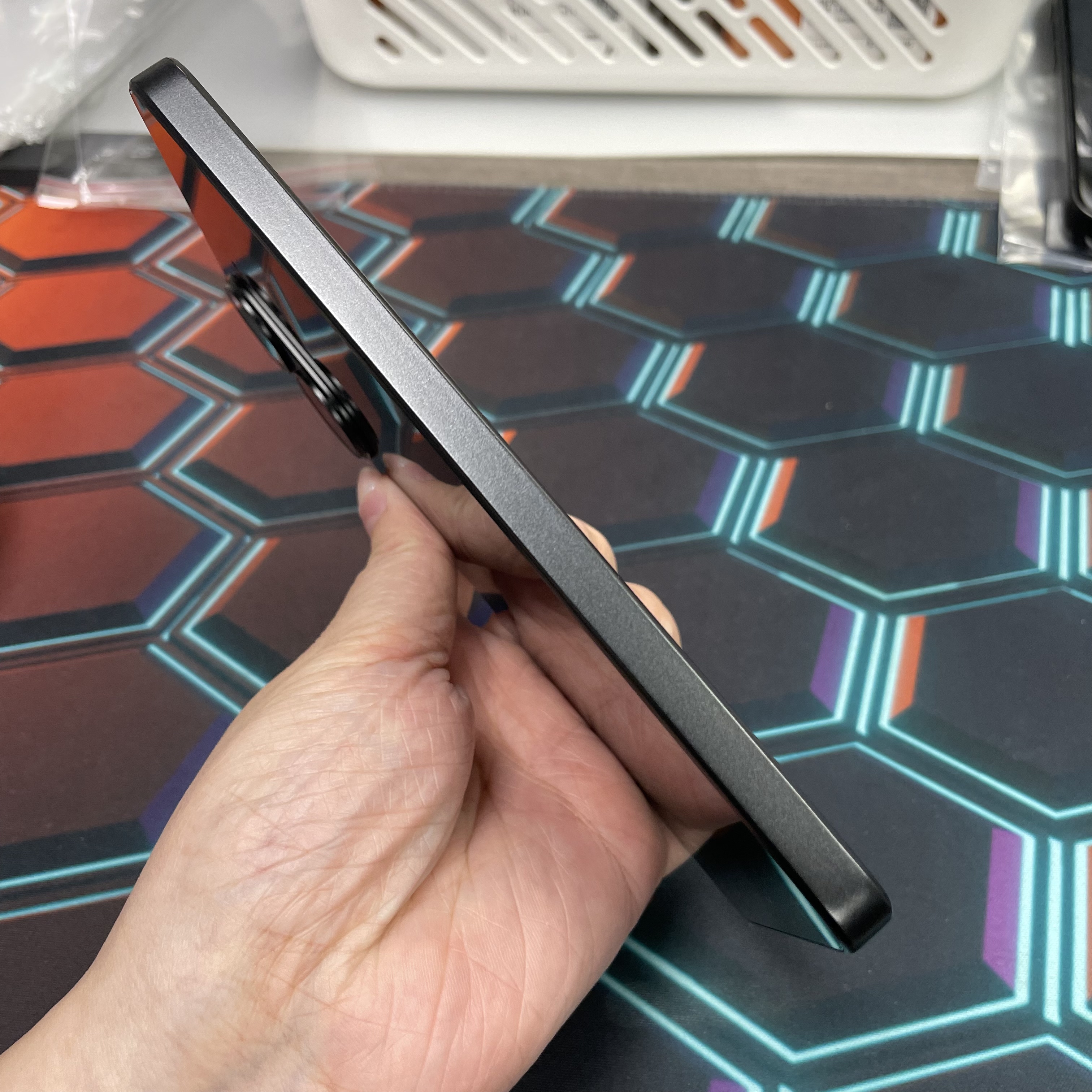 *7683 Poco X7 Pro 勁靚機 12+512GB 黑色 black