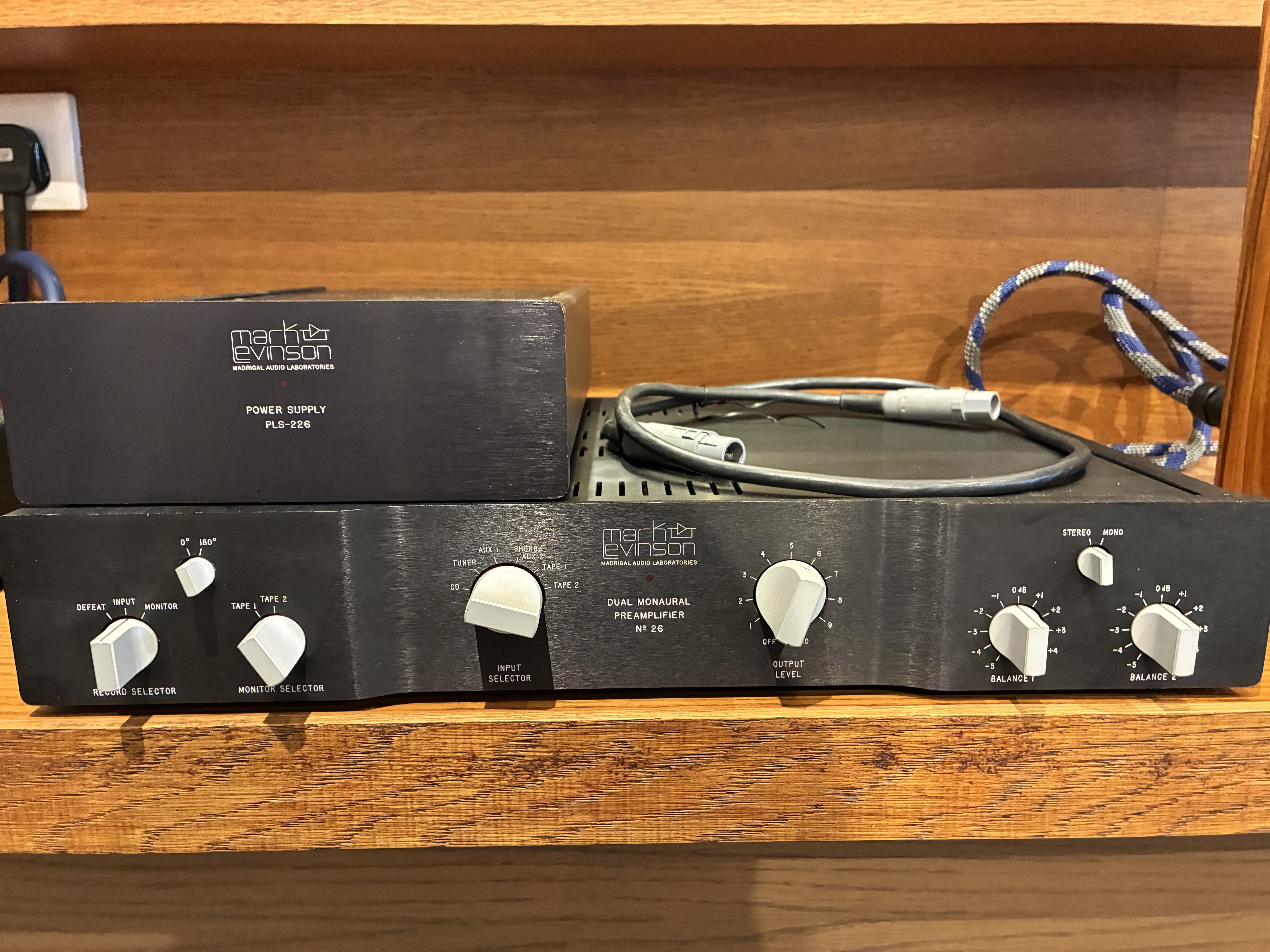 Mark Levinson No. 26 (使用品）