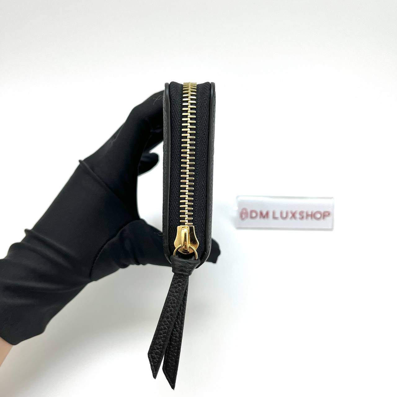 LV Bicolour Clemence Wallet