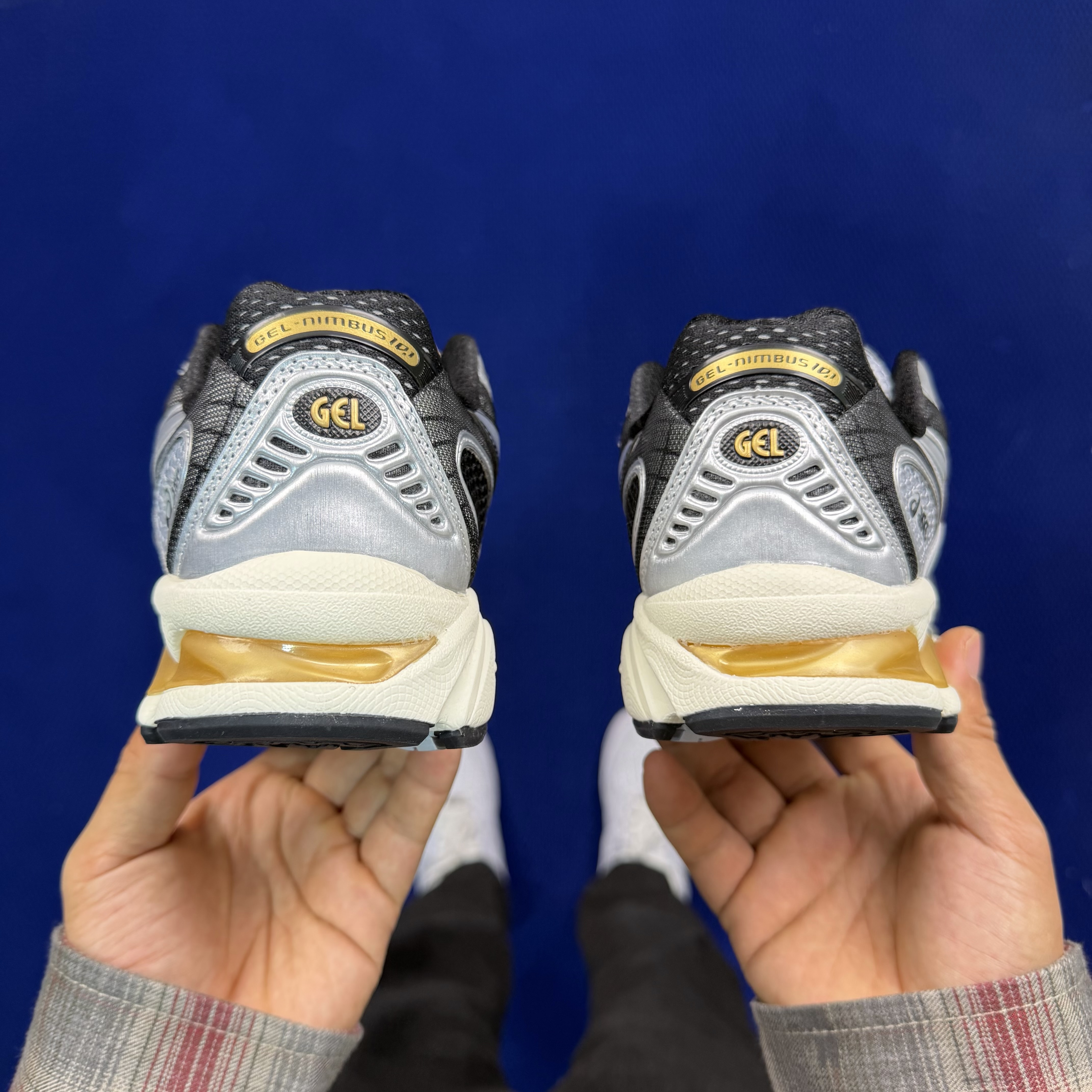 Asics GEL-Nimbus 10.1