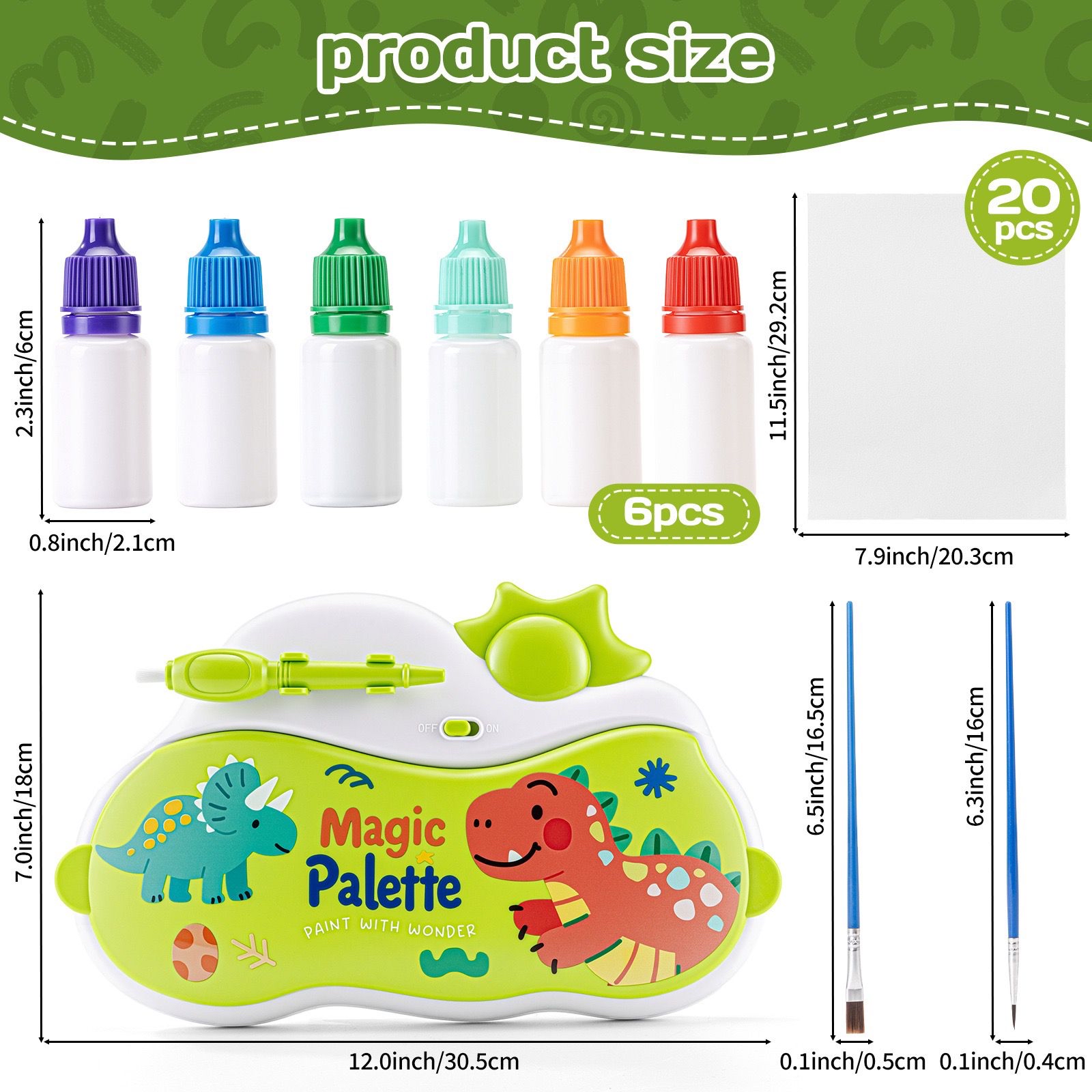 Magic Palette神奇畫板